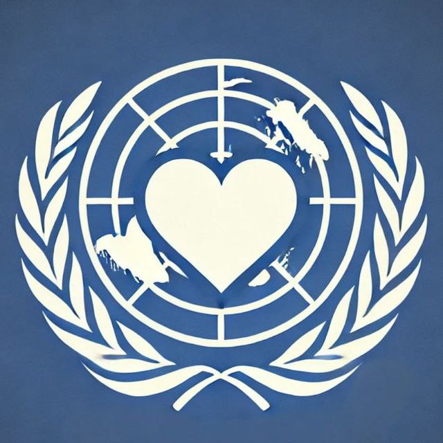United Network Nations Logo